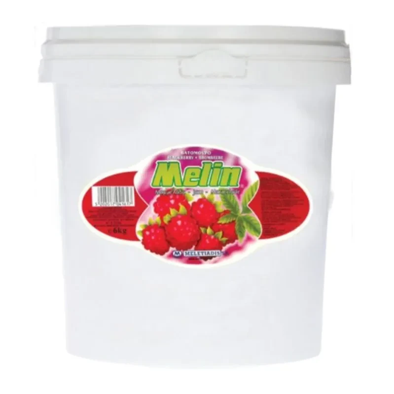 Μαρμελάδα Φρούτα του Δάσους MELETIADIS 5,75kg