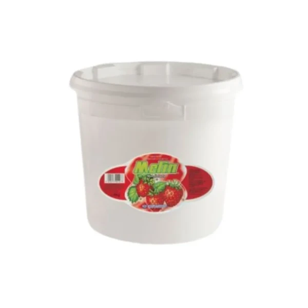 Μαρμελάδα Φράουλα με Extra 55% Κομμάτια Φρούτου ΜΕΛΕΤΙΑΔΗΣ 5,75kg