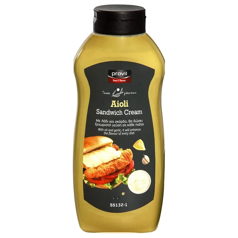 Αγιολί Sandwich Κρέμα PROVIL 850gr