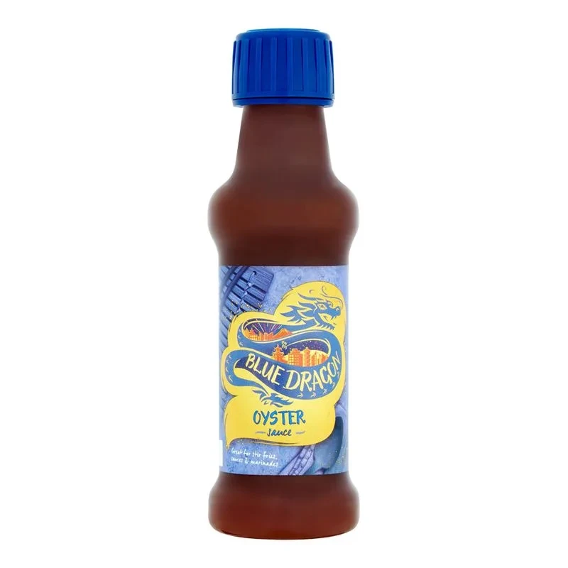 Σάλτσα Στρειδιών (Oyster Sauce) BLUE DRAGON 150gr
