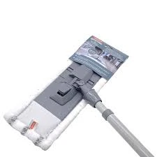 Παρκετέζα με Πτυσσόμενο Κοντάρι 130cm ΚΥΚΛΩΨ 1τμχ