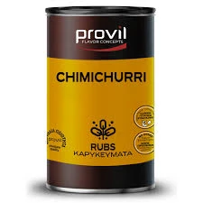 Καρύκευμα Rub Chimichurri PROVIL 400gr