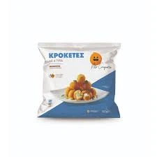 Κροκέτες με 4 Τυριά 20-22gr MR CROQUETTE 1kg