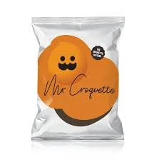 Κροκέτες Πικάντικες με Ημίσκληρα Τυριά 20-22gr MR CROQUETTE 1kg