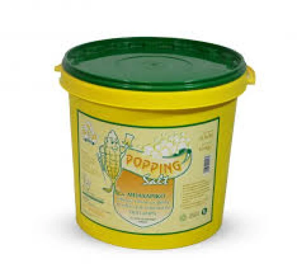 Μπαχαρικό για Ποπ Κορν Popping Spice Butter Κουβάς MR POP CORN 10kg