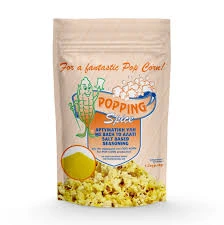 Μπαχαρικό για Ποπ Κορν Popping Spice Butter MR POP CORN 1,2kg