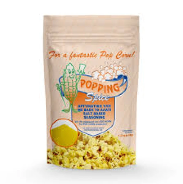 Μπαχαρικό για Ποπ Κορν Popping Spice Butter MR POP CORN 1,2kg