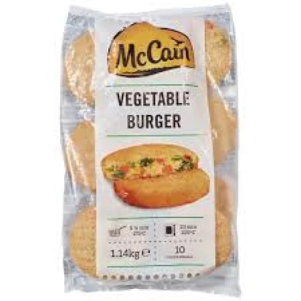 Μπιφτέκι Λαχανικών MC CAIN 1,14kg