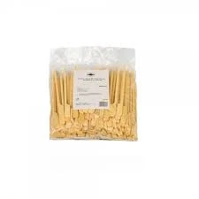 Οδοντογλυφίδες Ξυλάκια Κουπί 12cm 200τμχ