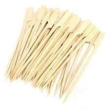 Οδοντογλυφίδες Ξυλάκια Κουπί 9cm 200τμχ