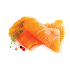 Σολομός Καπνιστός σε Φέτες Κατεψυγμένος 1kg