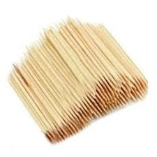 Οδοντογλυφίδες Απλές 65mm 1000τμχ