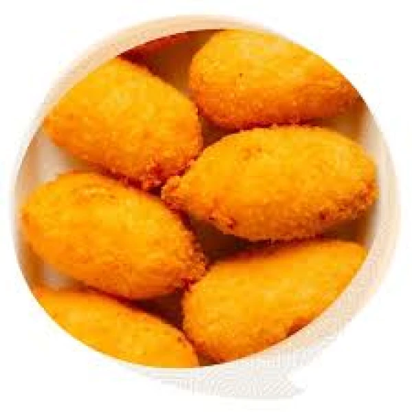 Πατατοκροκέτες με Πράσο & Κρεμμύδι 20-22gr MR CROQUETTE 1kg