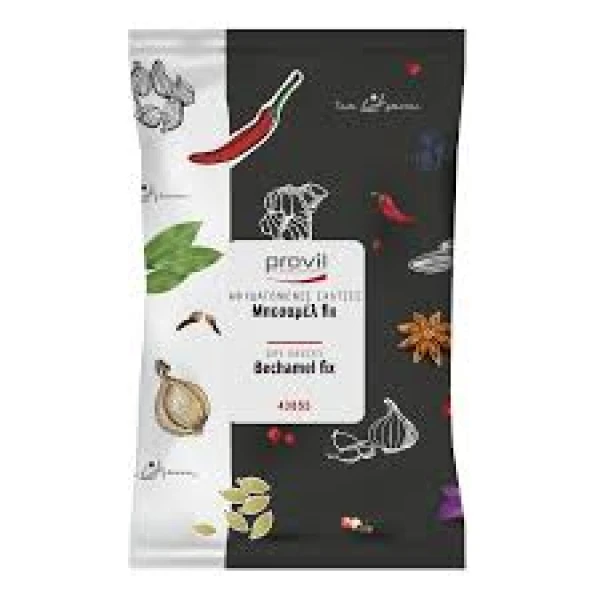 Σάλτσα Μπεσαμέλ Fix PROVIL 1kg