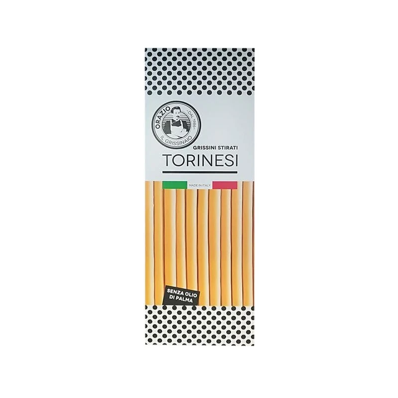 Κριτσίνι Ιταλικού Τύπου ORAZOA TORINESI 120gr