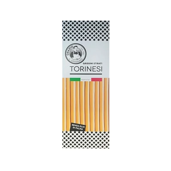 Κριτσίνι Ιταλικού Τύπου ORAZOA TORINESI 120gr