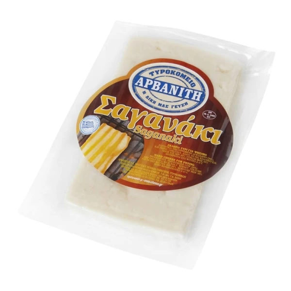 Σαγανάκι σε Μερίδες ΑΡΒΑΝΙΤΗ 200gr