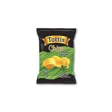Πατατάκια Ρίγανη TOTTIS 25gr (36x25gr)