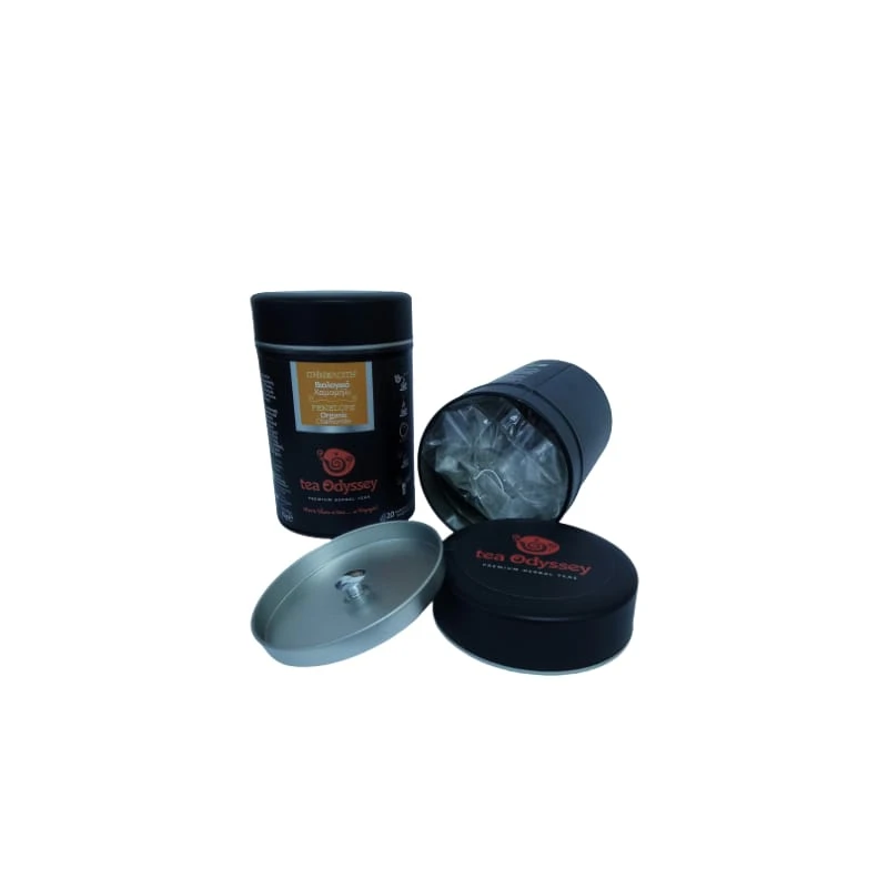 Τσάι Χαμομήλι "Πηνελόπη" Bio Tinbox ODYSSEY 20τμχ (20x35gr)