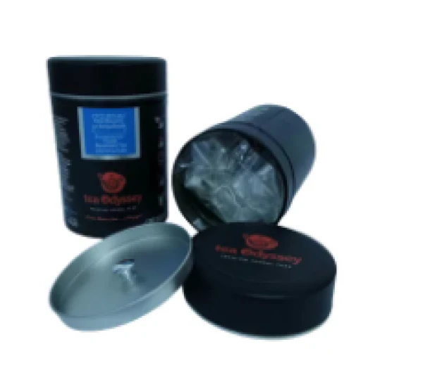 Τσάι του Βουνού "Ποσειδών" Βio με Eσπεριδοειδή Tinbox ODYSSEY 20τμχ (20x60gr)