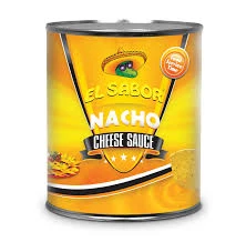 Σάλτσα Cheddar Cheese EL SABOR 3kg