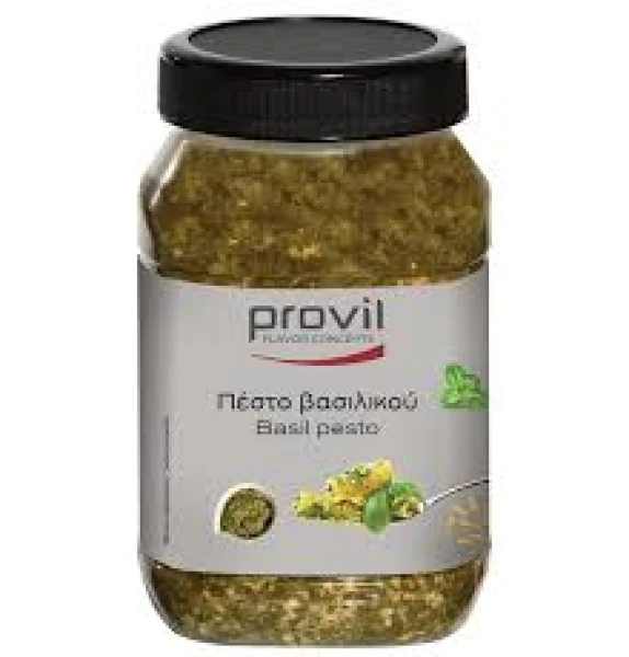 Σάλτσα Πέστο Βασιλικού PROVIL 950gr