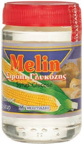Σιρόπι Γλυκόζης Melin ΜΕΛΕΤΙΑΔΗΣ 900gr