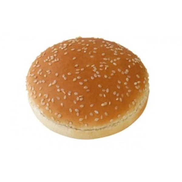 Ψωμάκια Hamburger Large με Σουσάμι 11,5cm SELECT 74gr (30x74gr)