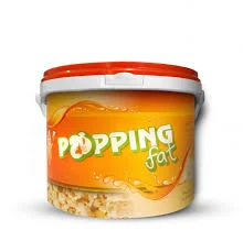 Popping Fat MR POP CORN 3,5kg