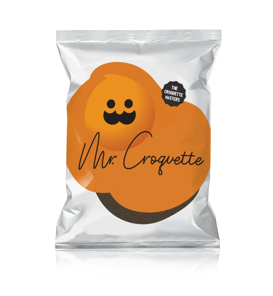 Κροκέτες με Edam & Μοτσαρέλα 20-22gr MR CROQUETTE 1kg