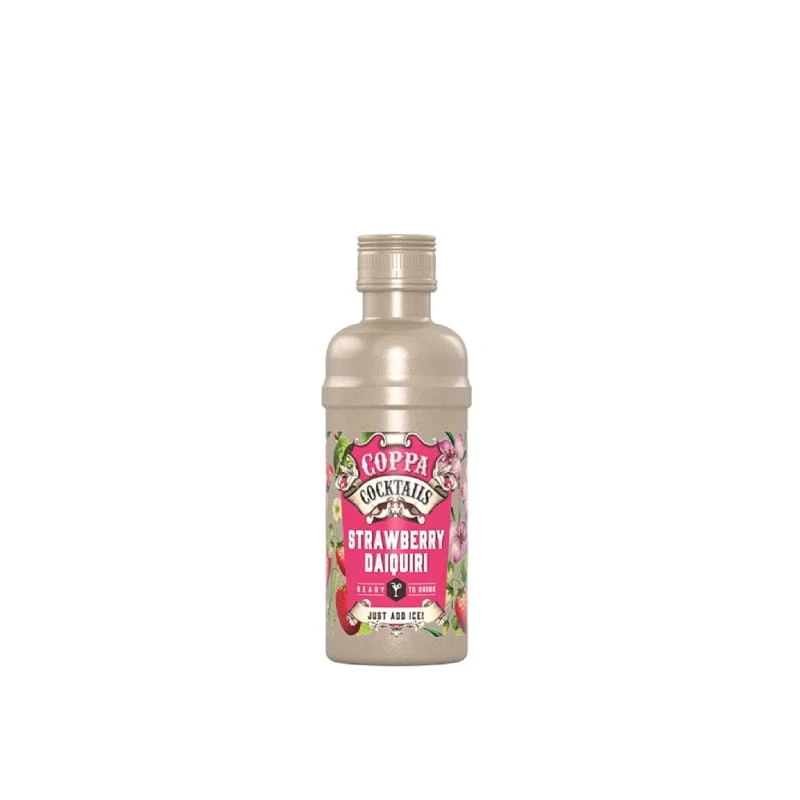 Strawberry Daquiri COPPA COCKTAILS 100ml