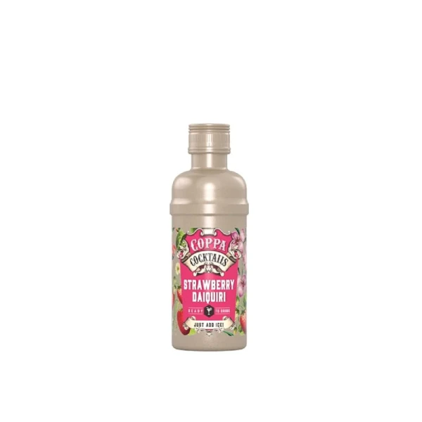 Strawberry Daquiri COPPA COCKTAILS 100ml