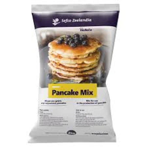 Μείγμα για Pancake Mix SEFCO ZEELANDIA 2kg