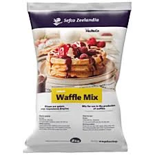 Μείγμα Waffle Mix SEFCO ZEELANDIA 2kg