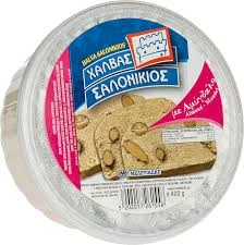 Χαλβάς Αμύγδαλο ΣΑΛΟΝΙΚΙΟΣ 2,5kg