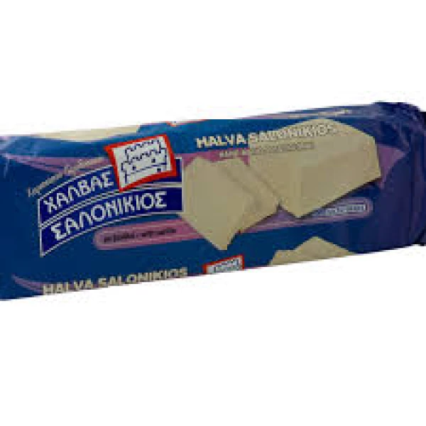Χαλβάς Βανίλια ΣΑΛΟΝΙΚΙΟΣ 2,5kg