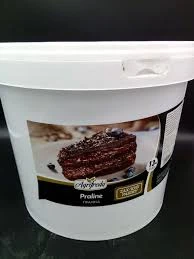 Πραλίνα Φουντουκιού 1% Ρευστή AGRIFREDA 13kg