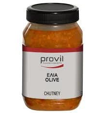 Chutney Ελιάς PROVIL 1,15kg