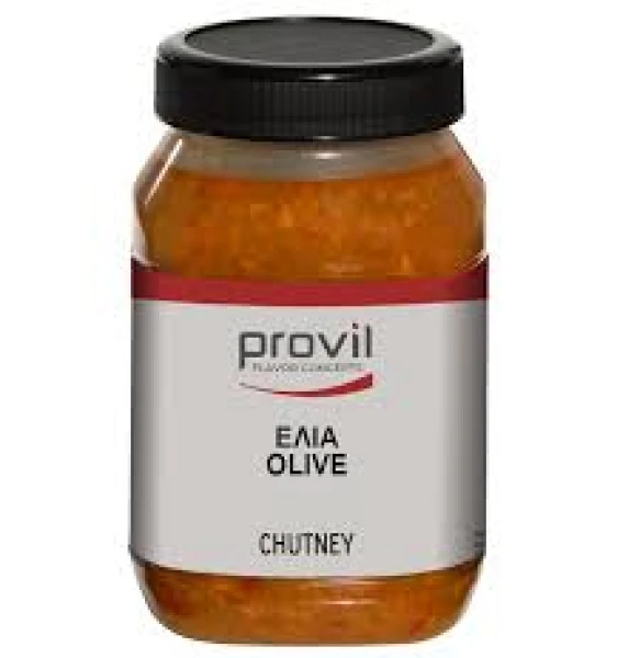 Chutney Ελιάς PROVIL 1,15kg