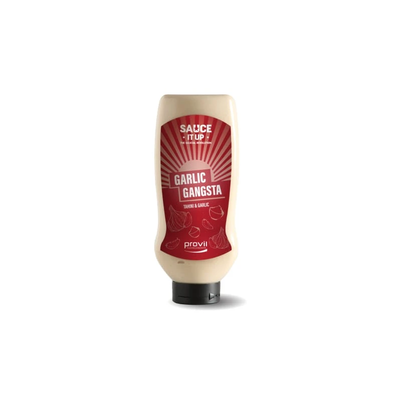 Έτοιμη Σάλτσα Garlic Gangsta Ταχίνι & Σκόρδο Provil 950gr