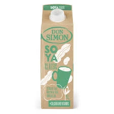 Ρόφημα Σόγιας Χωρίς Γλουτένη DON SIMON 1lt