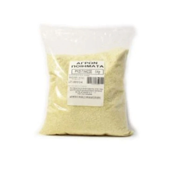 Ρύζι Γλασέ ΑΓΡΩΝ ΠΟΙΗΜΑΤΑ 5kg