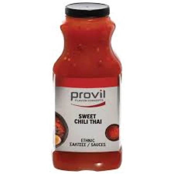 Σάλτσα Γλυκό Τσίλι (Sweet Chilli) Thai PROVIL 2,3kg