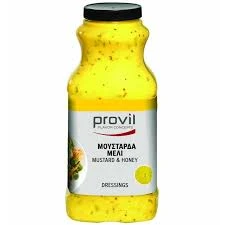 Μουστάρδα με Μέλι PROVIL 2,2kg