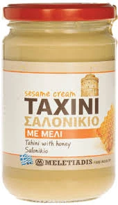 Ταχίνι με Μέλι ΜΕΛΕΤΙΑΔΗΣ 1kg