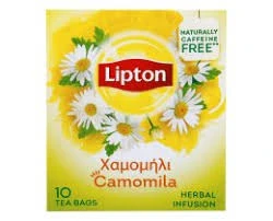 Τσάι Χαμομήλι LIPTON 25τμχ (25x1gr)
