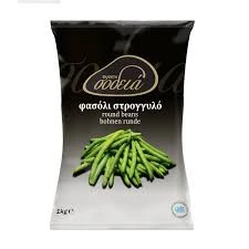Φασολάκια Στρόγγυλα ΣΟΔΕΙΑ 1kg