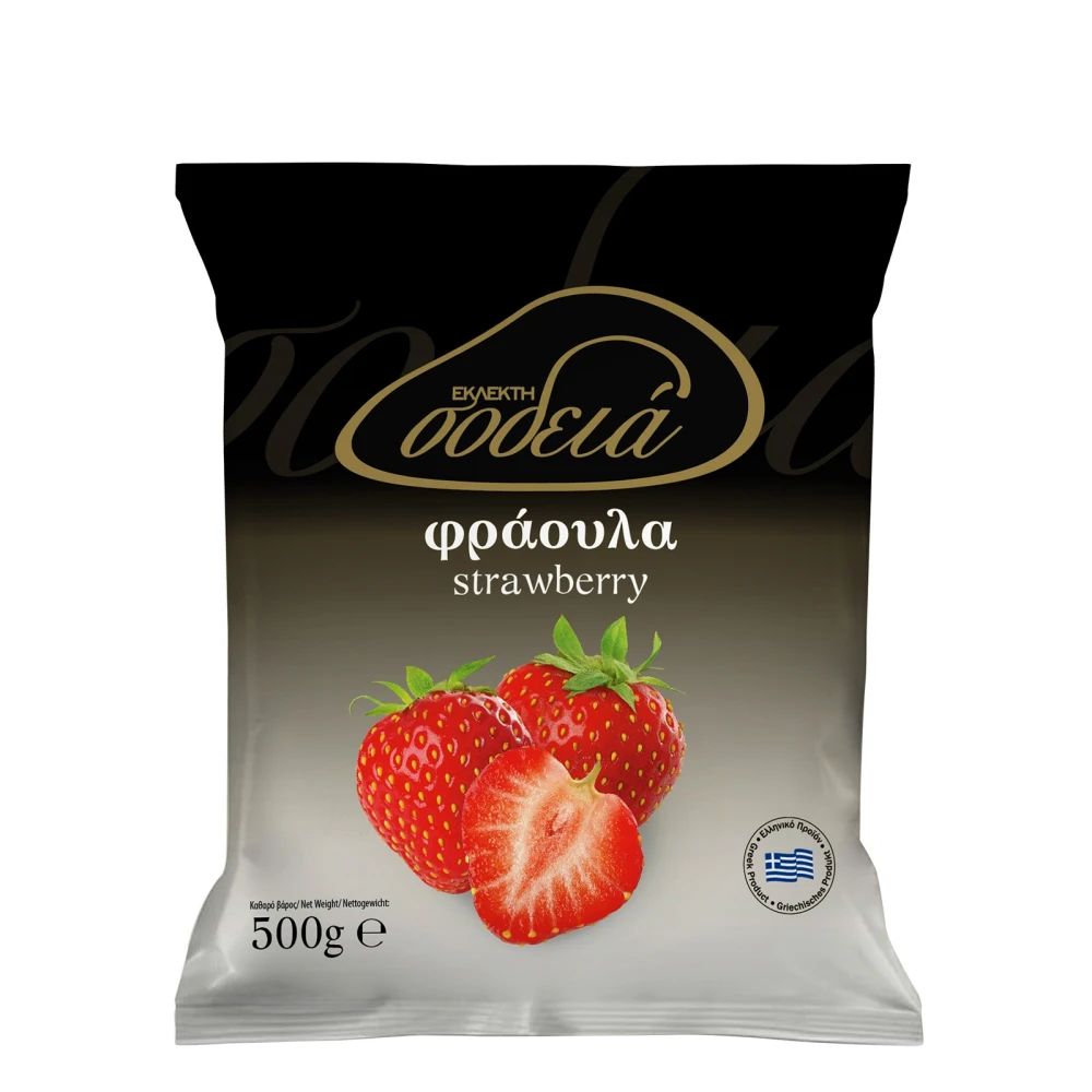 Φράουλα ΣΟΔΕΙΑ 500gr