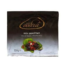 Φρούτα Δάσους ΣΟΔΕΙΑ 500gr