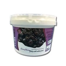Ζελέ Βύσσινο με Ολόκληρο Φρούτο AGRIFREDA 7kg